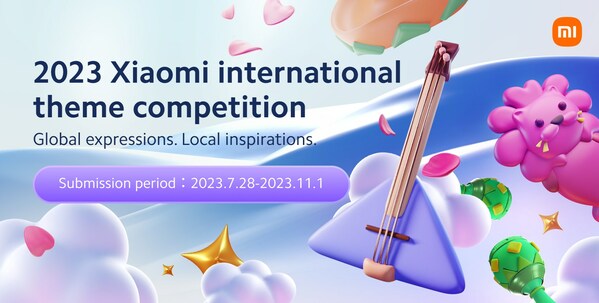 Xiaomi to Showcase MIUI Themes Designers Via 2023 Xiaomi International Theme Competition