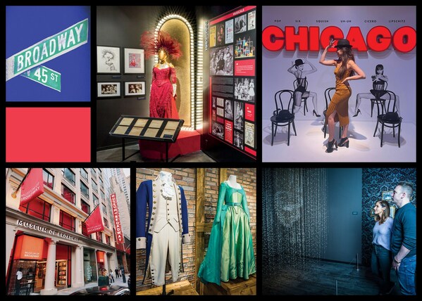 MUSEUM OF BROADWAY OPENS NEW SPECIAL EXHIBIT CELEBRATING CHICAGO