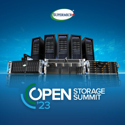 2023 Open Storage Summit 