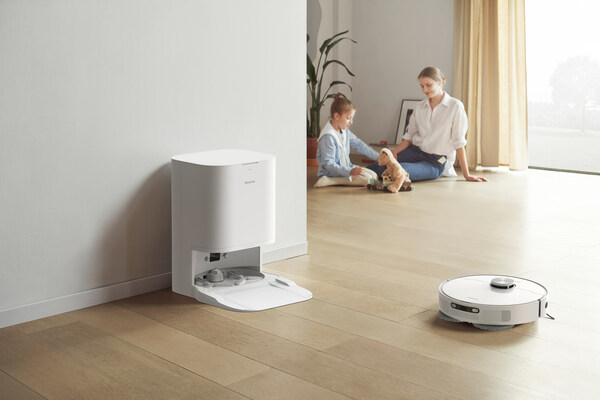 Dreame Unveils L10 Prime Robot Vacuum with Upgraded Mop Cleaner Technology