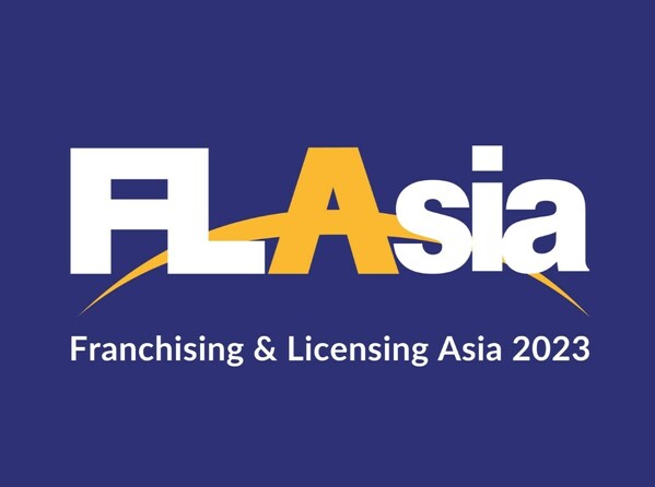 2023亞洲特許經營及許可協定展覽會聚焦採用AI的餐飲品牌、台灣特許經營和角色授權