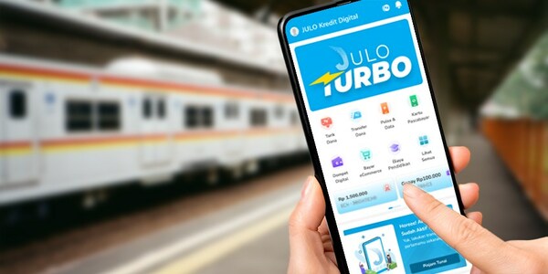 JULO Turbo serving fast digital credit access all across Indonesia