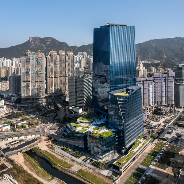 Nan Fung Group Launches 'Net Positive Lease' - The First Tenant Engagement Initiative in Hong Kong to Offer Management Fee Incentive