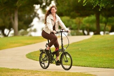 New York Times Best Folding Bikes DAHON s Mariner D8 Tops the