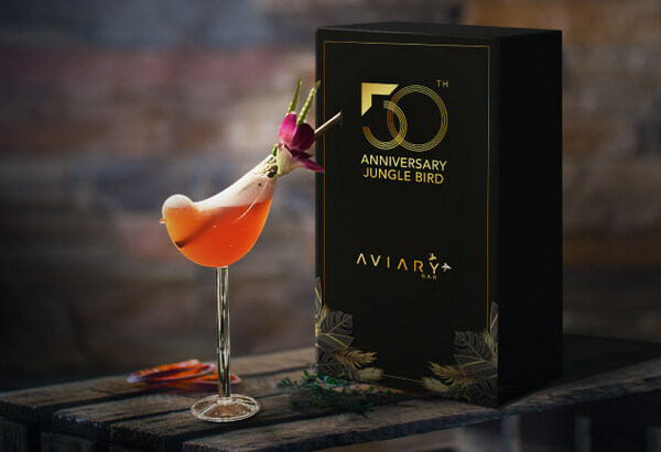 Toast to 50 years: Hilton Properties in Malaysia Takes its Iconic Jungle Bird Cocktail on Tour