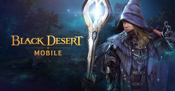 New Class Wizard Now Available in Black Desert Mobile