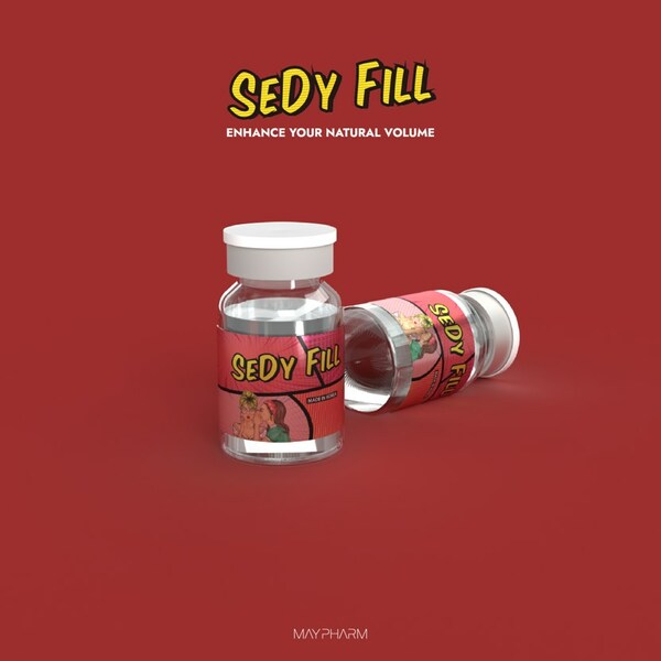 Maypharm Launches SEDY FILL, a hyaluronic acid body filler