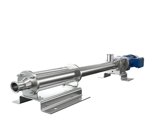 赋能锂电行业未来：SEEPEX BF系列单螺杆泵