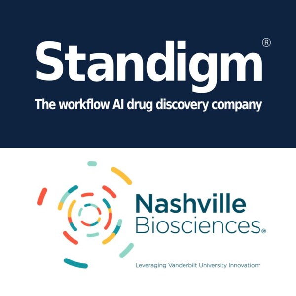 Standigm and Nashville Biosciences join to revolutionize early drug discovery