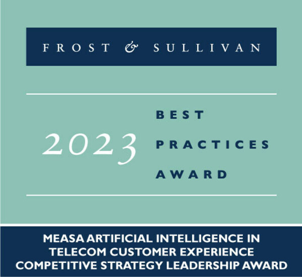 Flytxt荣获Frost & Sullivan MEASA竞争战略领导奖