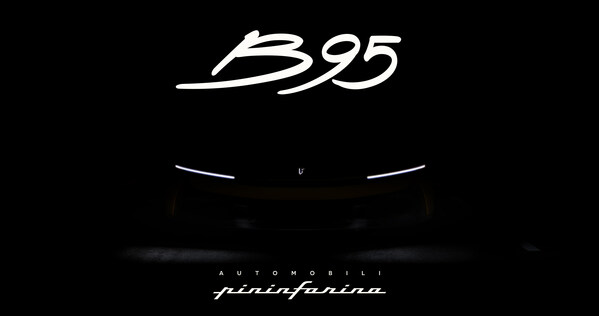 AUTOMOBILI PININFARINA TO PREMIERE FIRST CAR OF FUTURE PORTFOLIO AT MONTEREY CAR WEEK: THE NEW B95