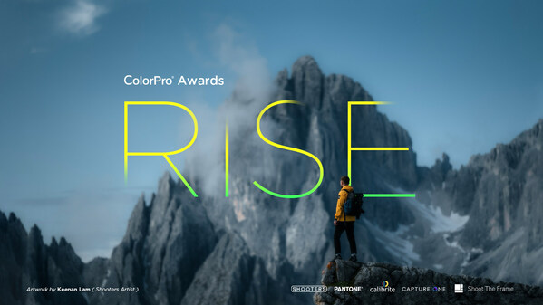 ViewSonic Presents the 4th ColorPro Awards: “RISE” to New Heights in Photography and Videography