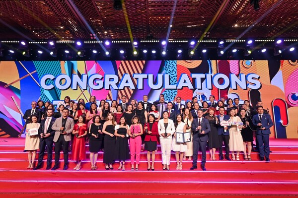 Diversity Thrives, Inclusion Prevails: HR Asia Best Companies to Work for in Asia Vietnam 2023 Honors 122 Champions of an Inclusive Workforce