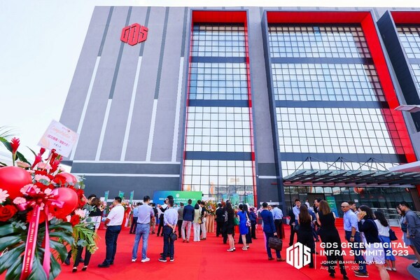 GDS Nusajaya Tech Park Data Center Campus is officially launched. The campus incorporates advanced green designs and is powered by GDS' most innovative Smart DC solution.