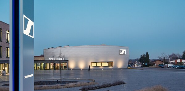 SENNHEISER GROUP SUCCESSFULLY CLOSES FIRST FISCAL YEAR FOCUSING ON PROFESSIONAL AUDIO BUSINESS