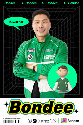 Lionel Sim, Head of Commercial, Bondee