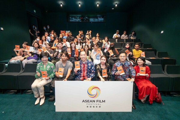 ASEAN FILM FESTIVAL 2023 inspires Hong Kong youth to embark on an exploration of ASEAN culture