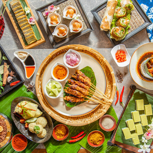 Jiwa Malaysia: A Flavourful Celebration of Unity and Culinary Feasts by Hilton Properties in Malaysia