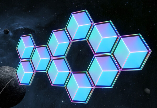 Govee Unveils Industry-First Ultra Customizable Gaming Light Glide Hexagon Light Panels Ultra
