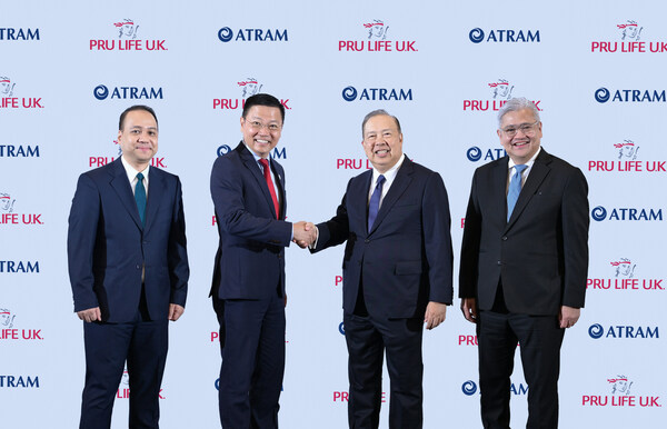 ATRAM Announces Partnership with Pru Life UK