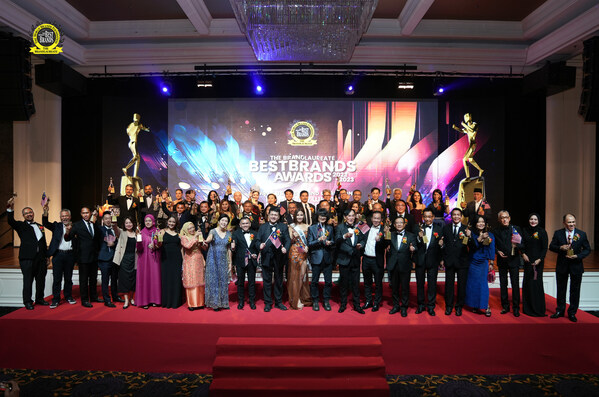 The BrandLaureate BestBrands Awards 2022-2023 - A Resplendent Celebration of Brand Champions on the 16th of August 2023 at The Majestic Hotel, Kuala Lumpur