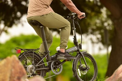 DAHON Unio E20: Powerful & Reliable Performance