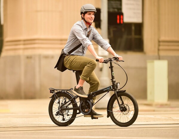 Dahon Unio E20, First Class Mid-drive Motor eBike: Quality, Comfort, Performance All-in-One