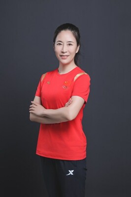 王丽萍,2000年悉尼奥运会20km竞走冠军 北京体育大学国家级教练员