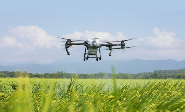 DJI Agriculture, 새로운 Drone Insight Report 발표