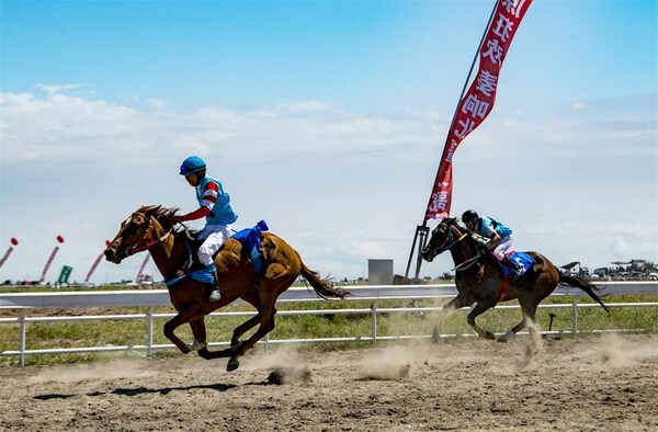 Jirem Horse Racing Festival puts on ‘fast and furious’ display