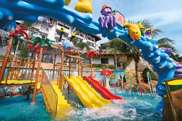 Playtime fosters strong social skills, creative and innovation developments. At Hilton, playtime options are abundant.