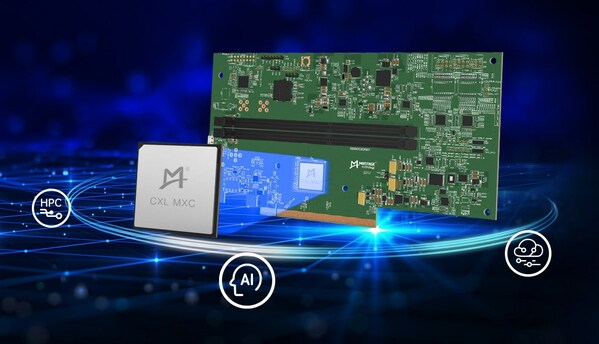 Montage Technology's CXL™ Memory eXpander Controller