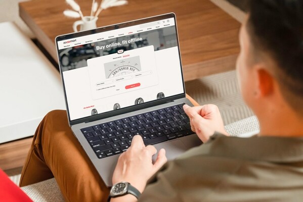 Sgcarmart Launches New 'e-Shop' for Car Tyres