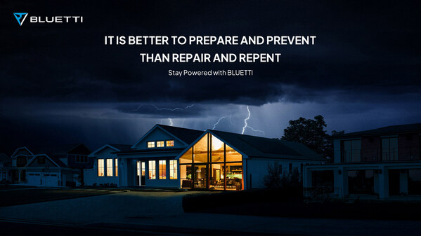 BLUETTI’s Safety Tips: Prepare and Cope with Sudden Power Loss
