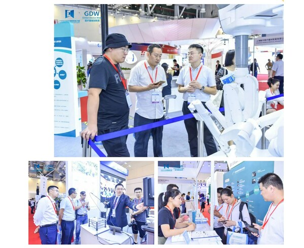 第六届（2023）中国医疗器械创新创业大赛决赛暨医疗器械创新周