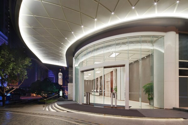2023年8月26日起重庆解放碑凯悦酒店正式更名为重庆大都会凯悦酒店