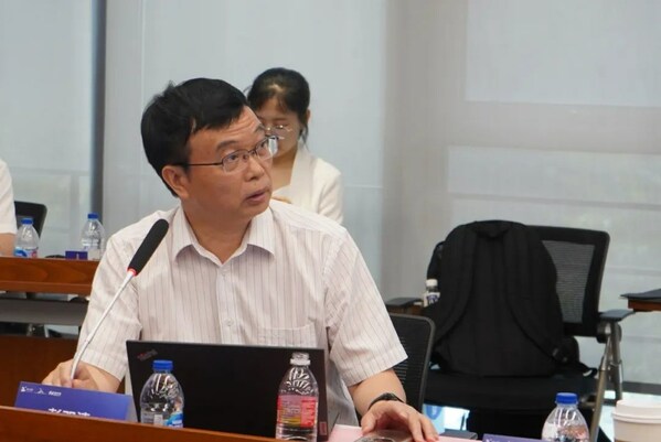 中国毒理学会副理事长、毒理学替代与转化毒理学专委会主任委员彭双清研讨会分享