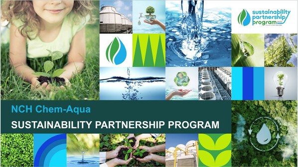 NCH SUSTAINABILITY PARTNERSHIP PROGRAM AWARDS COMPANIES THAT SUPPORT SUSTAINABILITY PRACTICES