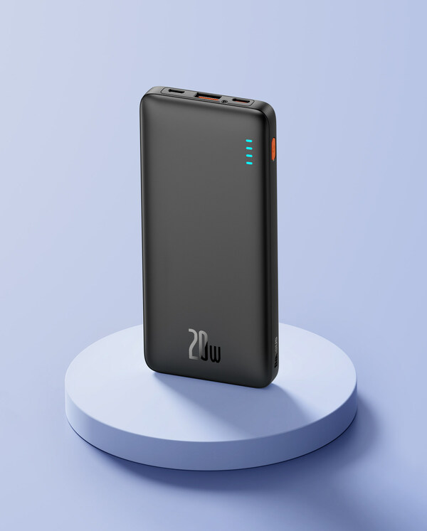 Baseus Launches the World's Best Value Entry-level Power Bank