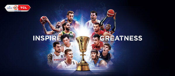 TCL Joins Global Fans for the Greatest Basketball Celebration as Returning Sponsor for FIBA World Cup 2023
