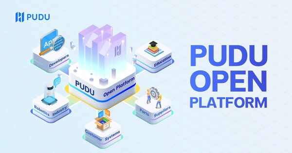 Pudu Robotics Launches Open Platform for Deeper Integration and Remote Management of Delivery and Cleaning Robots