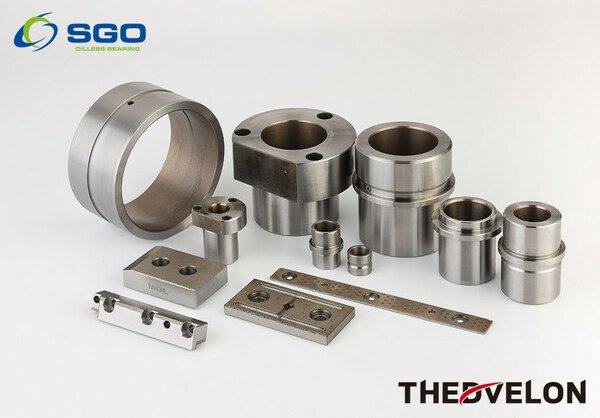 SGO, a Korean oil-less bearing manufacturer, to participate in FABTECH CHICAGO 2023 and showcase THEDVELON