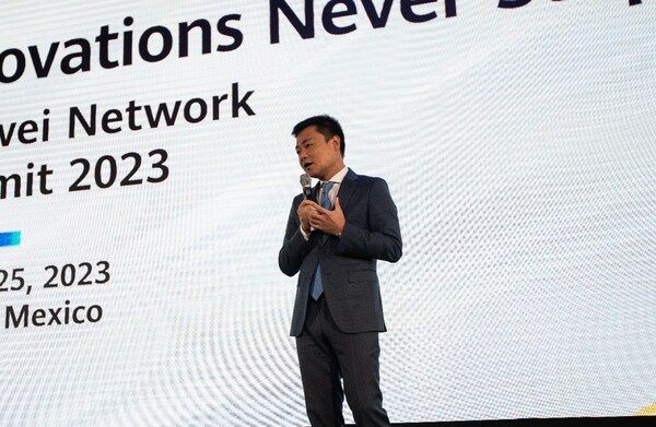 Huawei Network Summit 2023 (Latin America): Innovations Never Stop, Accelerating Industry Digital Transformation