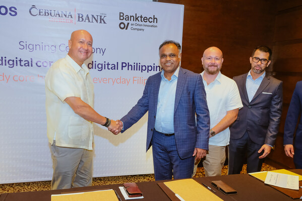 Orion Innovation助力Cebuana Bank实现菲律宾金融普惠愿景