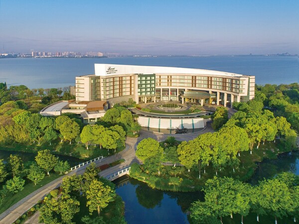 第二届蒙特勒（中国）音乐节选址于风景优美的阳澄湖费尔蒙酒店