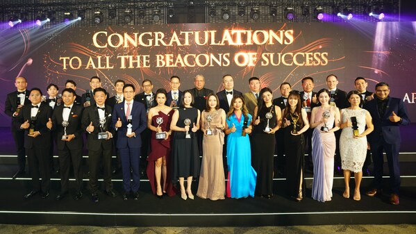 Asia Pacific Enterprise Awards 2023 Thailand Paves the Way for a Resurgent Asia