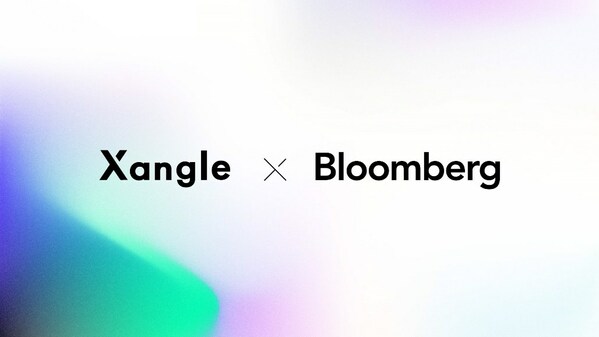 <div>Xangle's Crypto Market Analysis Report Now Accessible on Bloomberg Terminal</div>