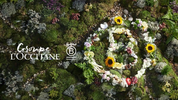 The L’OCCITANE Group is now B Corp™ certified