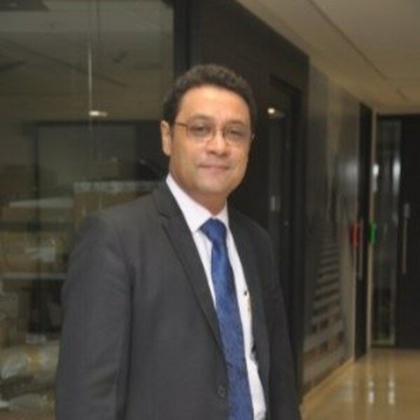Arindam Mukherjee, President of Sales - India,Cloud4C