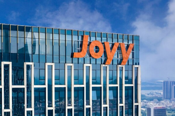 JOYY Reports Second Quarter 2023 Results: US$155.1 Million Net Profit and Sustained User Growth
